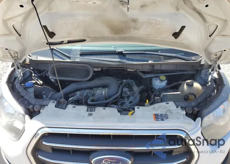 2020 Ford Transit T-150 из США, поврежденный, VIN 1FTYE1Y80LKA12517